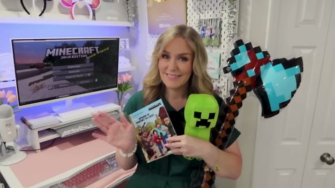 Minecraft Movie Lunches IRL 🔥🎮 Steve’s Lava Chicken, Creeper Cookies & More!