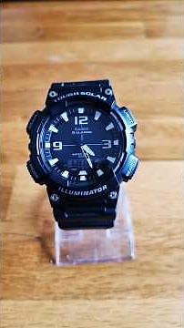 Casio AQ-S810W TOUGH SOLAR ILLUMINATOR (5208) MODULE.