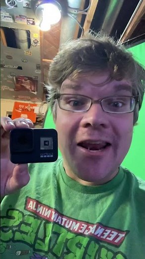 Go Pro Hero 8 Buyers Remorse - Gen Con 2021