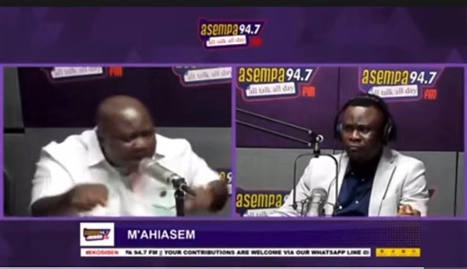 9.1K views · 202 reactions | [Must-Watch]: The NDC party executives and members are invading forest reserves and blocking water bodies, exposing the deception about Galamsey. | NPP Projects Bureau | Facebook