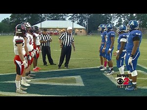 Central Davidson vs. Asheboro: Thursday Night High School Football