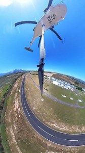 Perspective is Key. Follow for More Chopper Zulu AKA The Black Hawk doing what she does best. Showing off her superior skills. Be patient be humble and be determined, you can achieve anything you set your mind on. 📸 @official_vman 🚁 ZT-RGA UH-60A Black Hawk #HELICOPTER #FLYING #AVIATION #VIRAL #BLACKHAWK #FLY #FIREFIGHTING #TRENDING #VERTICALMAG | Leading Edge Aviation, South Africa