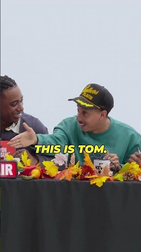 cant bring denny and herm around nobody