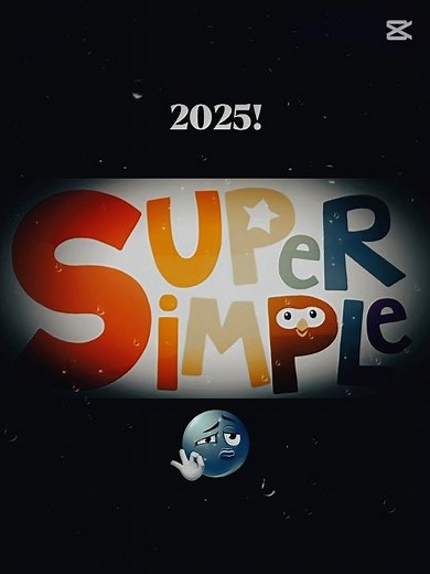 Super simple learning & super simple songs