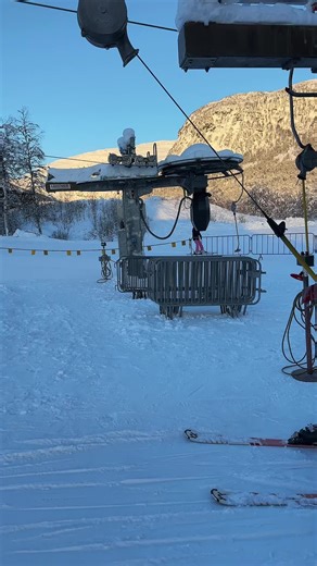 Skiing in Norway: From Fiat 500 to Bugatti Speed