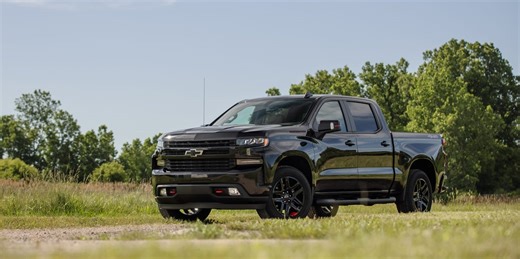 GM Trucks Are Too Easy to Steal, According to a Key-Fob Lawsuit