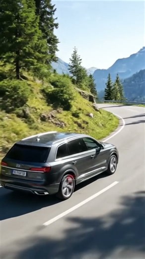 え、Q7こんなに進化!? 2026 Audi Q7 が高級すぎる…