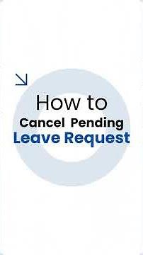 Master Your Leave System in 5 Minutes | #zfourhrms #leaves #hrms #hrsolutions #software