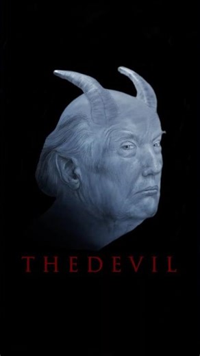Capturing the Grit of the Fallen | THE DEVIL #drawingprocess #thedevil #shorts