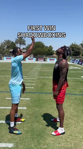 First Win Shadow Boxing Challenge: TikTok Trend Explained