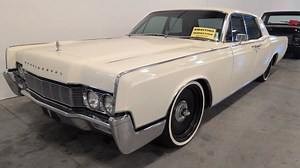 1967 Lincoln Continental