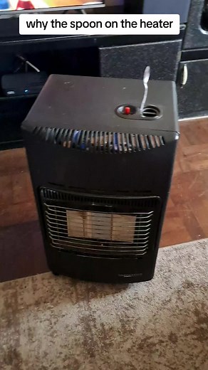 Understanding the Purpose of the Spoon on the Heater