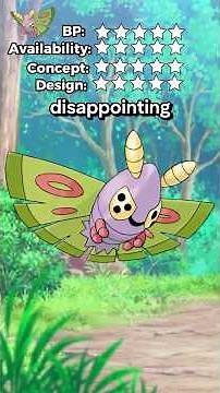 DUSTOX really is a disappointment.. RATE EM' ALL! Ep #269 #Dustox #rateemall #pokemon