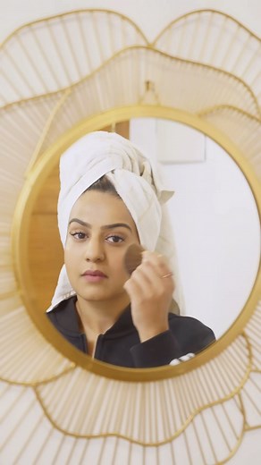 Namratha Gowda on Instagram: "Life is short, Make every hair flip count. ♥️ Click on Bio of @nylenaturals to Buy and Try. #nyle #shampoo #haircare #healthyhair #nyleshampoo #DrynessHydration #nyledamagerepair #repairshampoo"