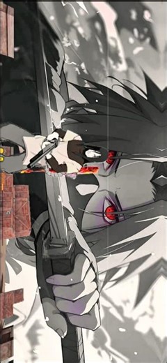 sasuke enemy free fire slow mo edit