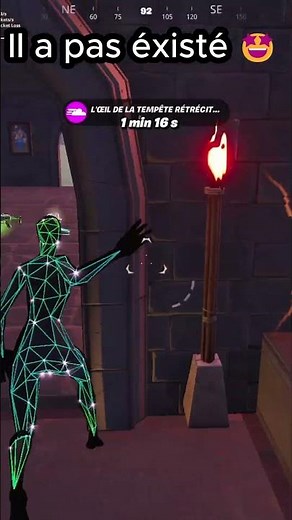 Il à pas éxisté 🤩​