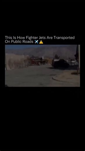 Crown Explorer | The most advanced aircraft on Earth is transported like this for one reason most people never consider. 🧠🚨 Fighter jets are too fragile,... | Instagram