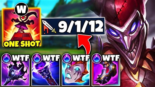 THIS IS WHAT A PERFECT SHACO GAME LOOKS LIKE! (THE SHACO MASTERMIND)