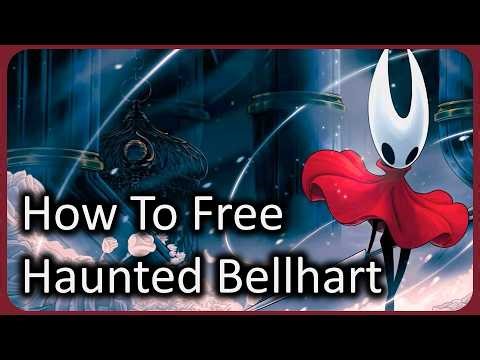How to Free (Save) Bellhart (the Threadspun Town) in Hollow Knight Silksong