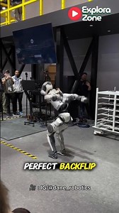 Engineering the Perfect Backflip