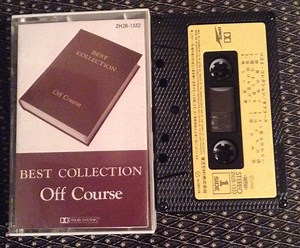 Off Course – Best Collection (1985, Cassette)