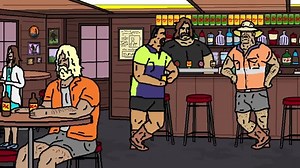 MIKE NOLANS LONG WEEKEND EPISODE 3 - THE PUB Original video - https://youtu.be/J0deOplIWwA | The best of The BIG LEZ SHOW