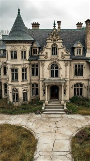 187K views · 8.9K reactions | The Most Beautiful Abandoned Mansion You’ve Never Seen… And the Heartbreaking Reason No One Returned. #AbandonedMansion #LostHistory #UrbanExploring #ForgottenPlaces #MansionMystery #HauntedBeauty #DecayAndBeauty #HistoryInRuins #WouldYouLiveHere | Abandoned Places Story 2.0 | Facebook