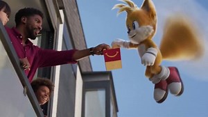 McDonald's TV Spot, 'Sonic the Hedgehog 3: Team Sonic Is Back'