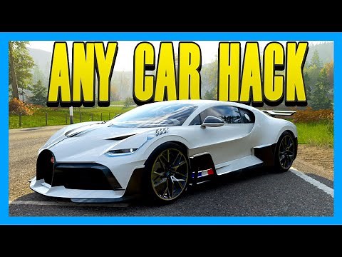 Forza Horizon 4 | Any Car Hack