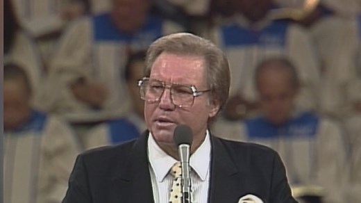 Televangelist Jimmy Swaggart dies