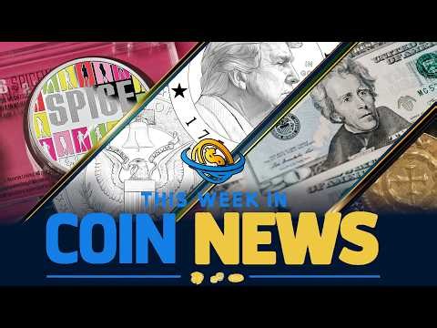 Numismatic News Roundup: Trump Coins and Silver Eagle Sell Outs to Spice Girls