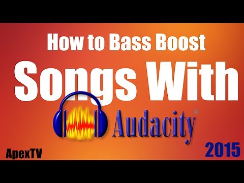 Boost Bass in Audacity with These Simple Tricks