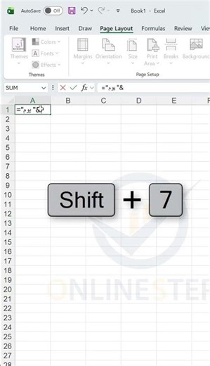سر سريع في الاكسل هيوفرلك وقت ومجهود!