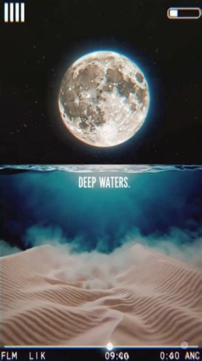 DEEP WATERS 🌊 This LOOPS (Desert Psychedelic Instrumental)