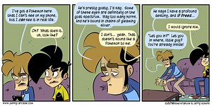 Portable Demons - Penny Arcade