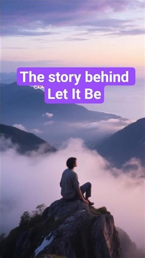 the story of Let It Be