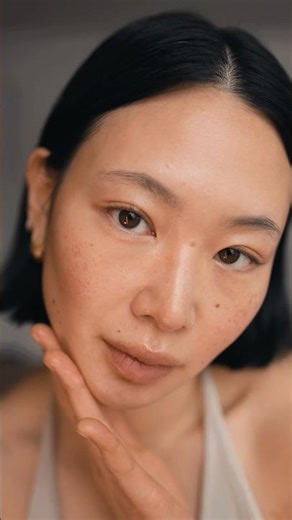 How to use less makeup #makeuptips