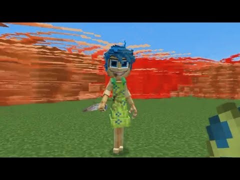 INSIDE OUT 2 V1 release addon in Minecraft PE