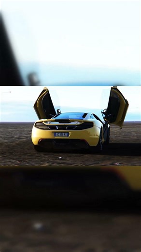 The Art of Serenity | McLaren MP4-12C