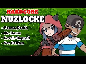 My First Pokemon Nuzlocke