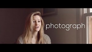 Twenty One Two - Photograph (Ed Sheeran Cover)