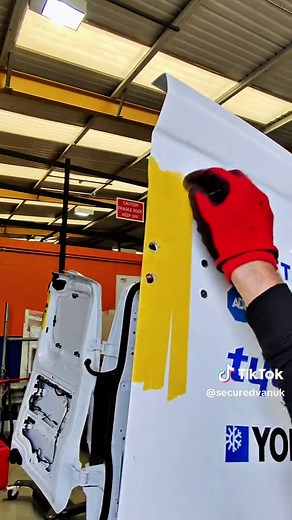 Ultimate Van Security with Statement Lock System