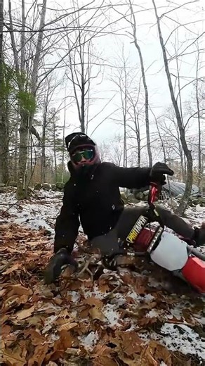 HUGE razor MX350 jump💀🤯#Dirtbike #fail #ebike #bikelife #surron