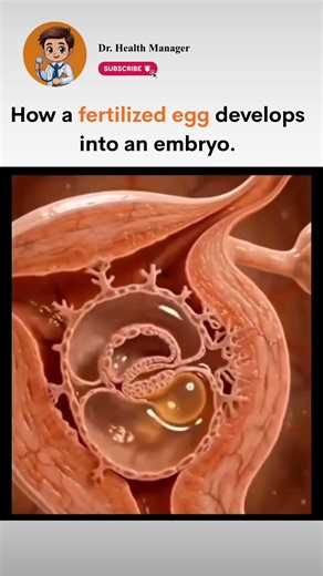 How a Baby Grows From Just One Cell 🤯 | Human Development Explained