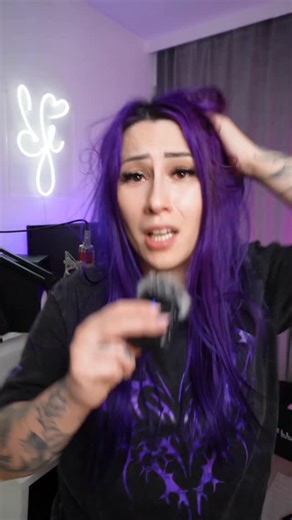 Nieważne jaki problem doskwiera Twoim włosom - pozbądź się go z produktami z linii Instacure Build-A-Bond od @matrix @matrixpolska_edukacja #fioletowewłosy #Matrix #InstaCure #BuildABond #TrickOrTreatment [paczka PR] @enyo_agency | Efi