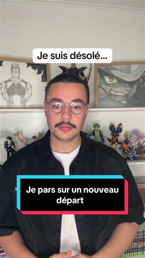 Je vous explique pourquoi j’arrête TikTok ? Je créez un deuxième compte ? @Rayzo2