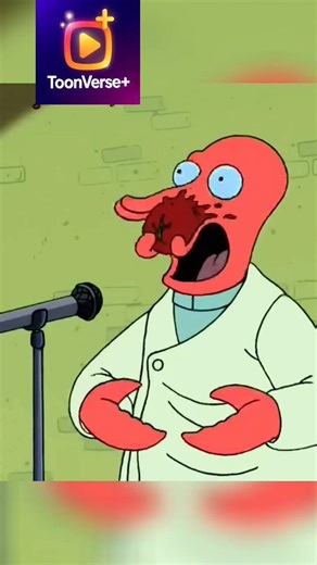 Best of Zoidberg This Alien Planet Has GIANT SQUIDS Everywhere #futurama #cartoon