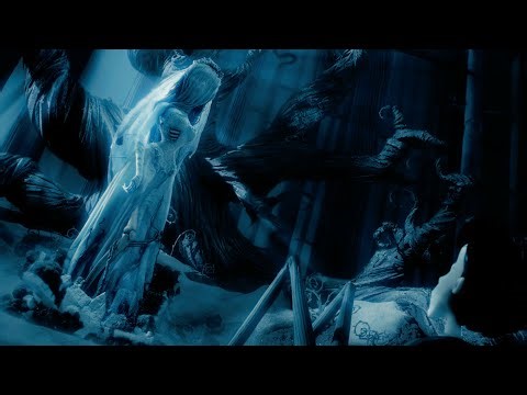 A Proposal to the Perished | Corpse Bride (HDR)
