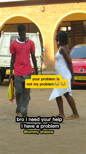 332K views · 8.2K reactions | Your problem is not my problem 藍藍 #tommyshadow #fyp | Tommy Shadow | Facebook