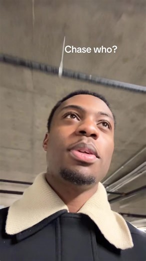 Do I Look Like a Track Runner?